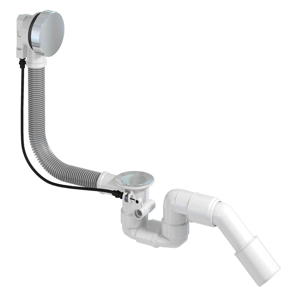 Deante Siphon für Badewanne mit automatischem Stopper (Ablaufgarnitur) (NHC_047B)