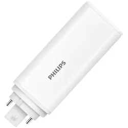Philips CorePro GX24Q-3 PL-T LED Lampe 4Pin HF 9W wie 26W 4000K neutralweißes Licht EVG
