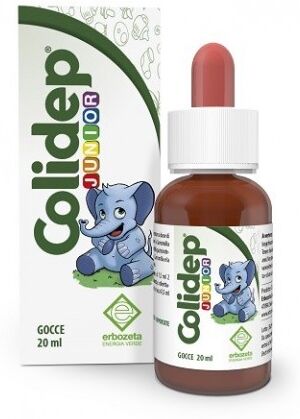 Erbozeta Colidep Junior Gtt 20ml