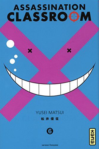 Yusei Matsui - Assassination classroom. Vol. 6 - Preis vom 09.10.2026 07:28:09 h