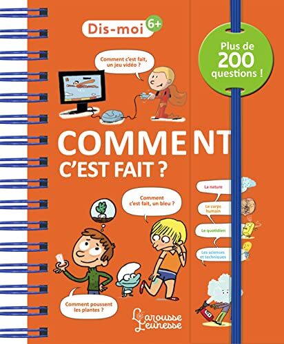 Comment c'est fait ? - Preis vom 09.10.2026 07:28:09 h