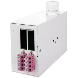 Metz Connect OpDAT REG K splice 2xLC-Q 15024K77902-E