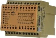 Pilz Not-Aus-Schaltgerät PNOZ 11 230-240V AC 24V DC 7n/o 1nc
