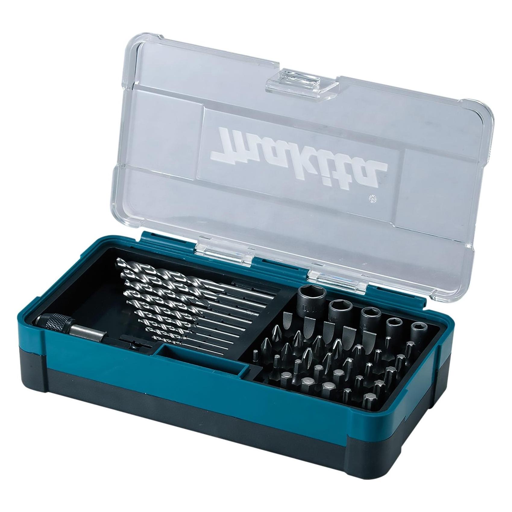 Makita B-36192 Spiralbit-Satz 48-tlg. (B-36192)