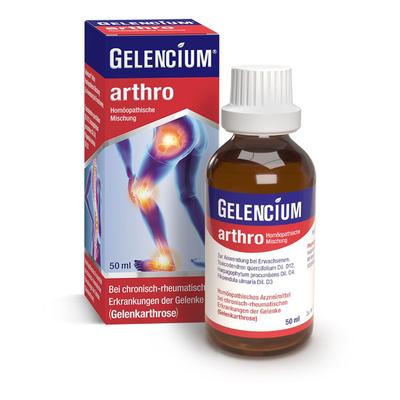 Gelencium arthro Mischung 50 ml