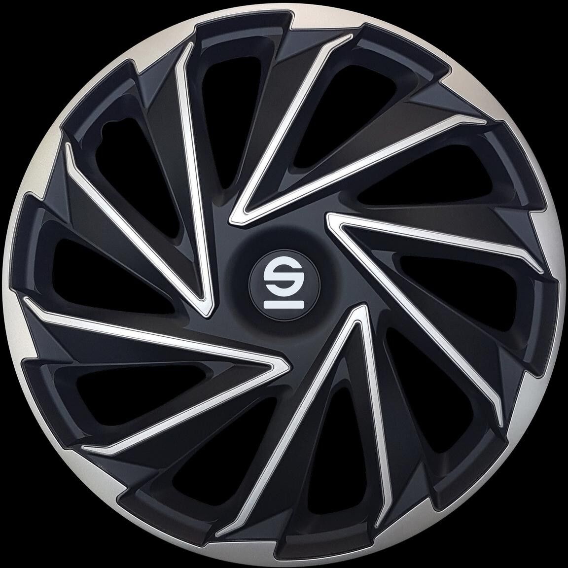 SPARCO SPC1480SVBK Radblenden
