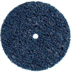 PFERD TOOLS POLICLEAN PLUS PCLS Reinigungsvlies für grobe Reinigungsarbeiten blau - 44692151 - blau