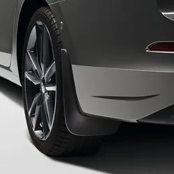 Volkswagen Schmutzfänger hinten für Golf Variant 5H9075101