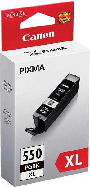Canon PGI-550PGBK XL - Noir - Cartouche d'encre - Grande capacité Noir