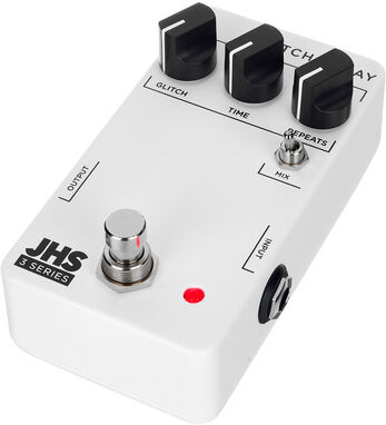 JHS Pedals 3 Series Glitch Delay