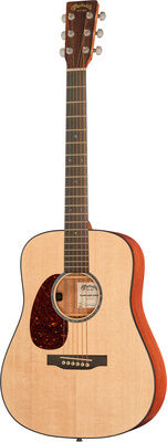 Martin Guitar D Jr E LH Natur