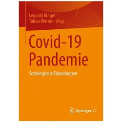 Covid-19 Pandemie, Fachbücher