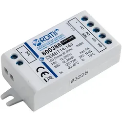 LED Bluetooth Dimmer CASAMBI DE4BT 14-144, Einbau, 12-24V, max. 144W, CASAMBI / Ausgang PWM mit Timer, 3-Kanal RGB ARD-800389