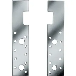SIMPSON Strong-Tie Holz-Eisen-Anker HE 135 135 x 40 x 4 mm TZN - HE135