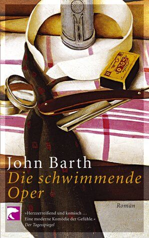 John Barth - Die schwimmende Oper - Preis vom 09.10.2026 07:28:09 h
