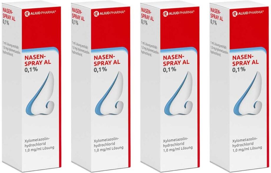 Nasenspray Al 0,1%