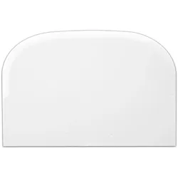 Städter Teigkarte weiss 502017