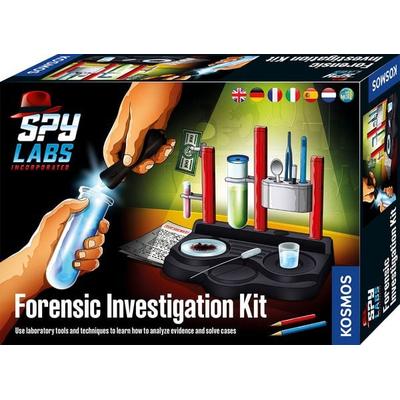 Spy Labs Forensic Investigation Kit INT