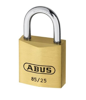 ABUS Vorhängeschloss 85 & 85IB 10080620-01