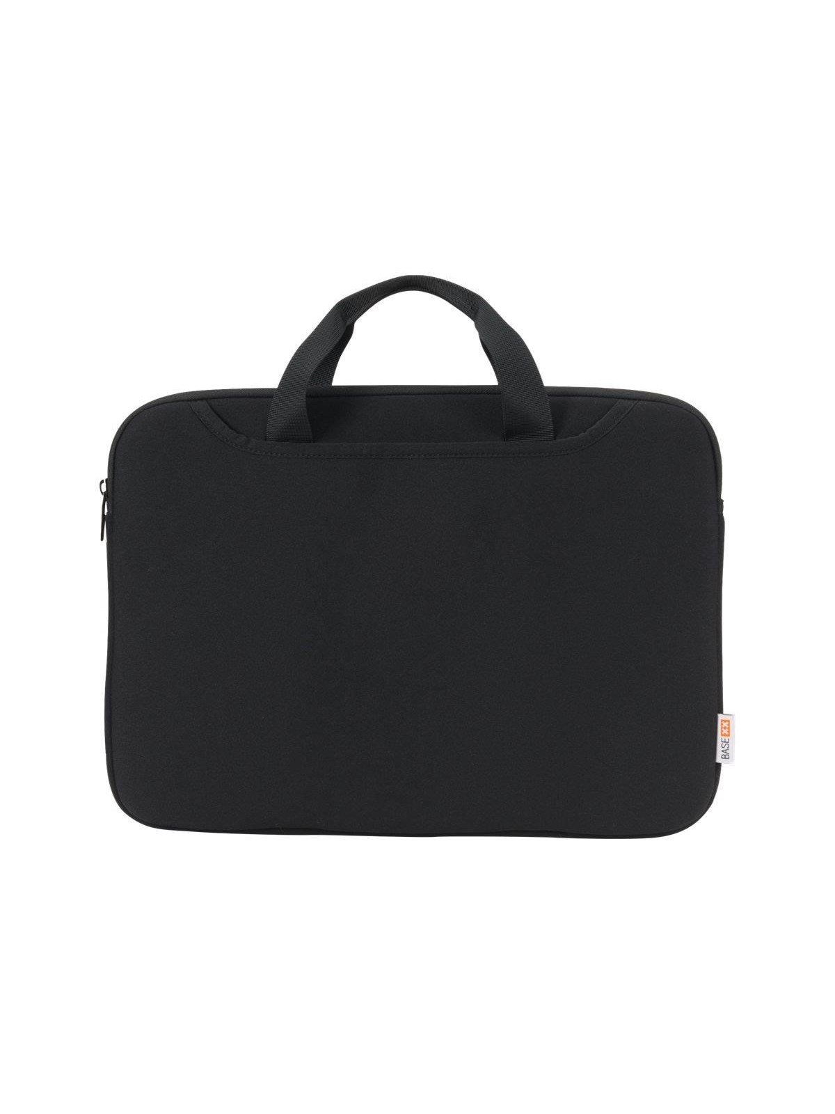 Dicota Base XX Plus Hülle für Laptop 12.5" | Schwarz