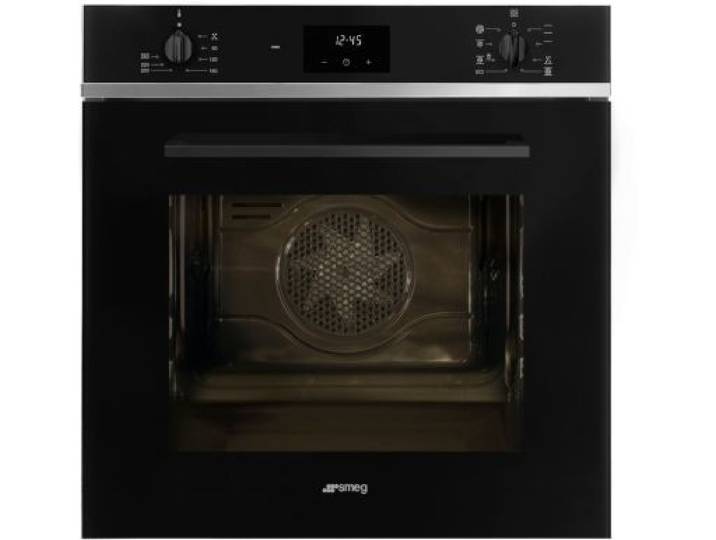 Smeg - Four Encastrable Sf6400tb - Chaleur Pulsée - Hydrolyse