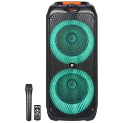 Xtreme Young, Bluetooth Lautsprecher, Schwarz