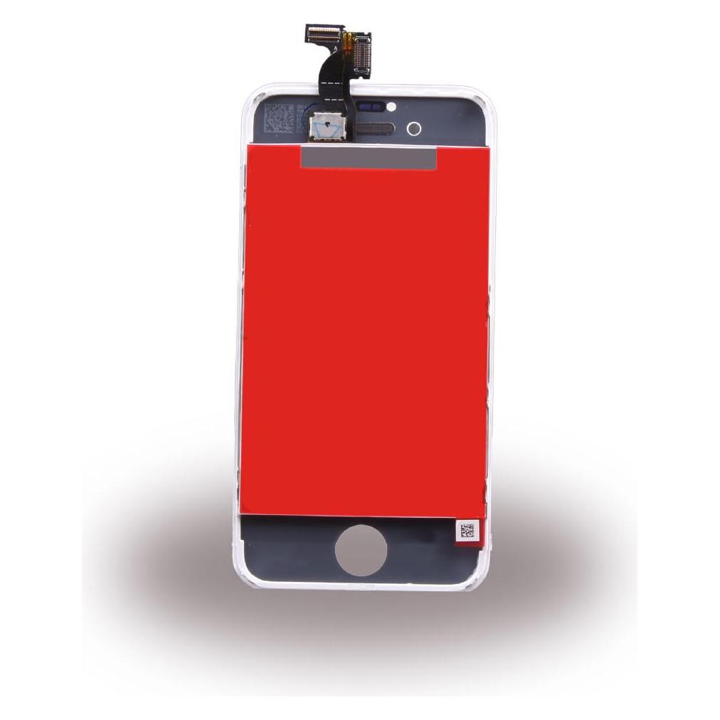cyoo Ersatzteil - LCD Display+ Touch Full Set - Apple iPhone 4S - Weiss (Display, Apple iPhone 4s) (CY114055)