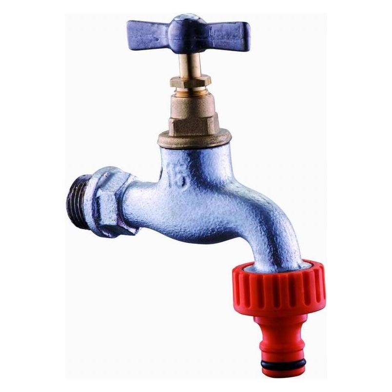 KFA threaded valve 1/2 "190-112-07 (21033677)
