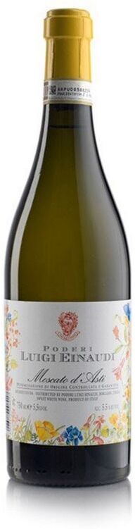 Poderi Luigi Einaudi Moscato d'Asti DOCG 2025