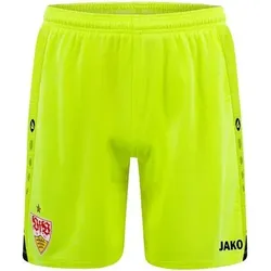 JAKO Unisex VfB TW Short Home, Größe XL in Grau Grau