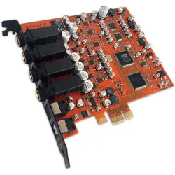 ESI Audiotechnik Maya44 eX (PCIe), Soundkarte
