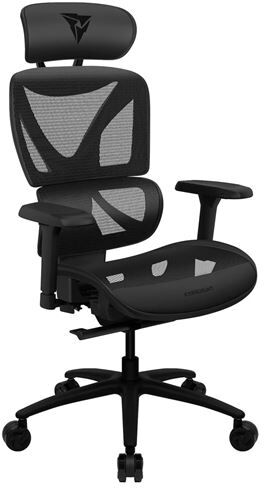 Thunder x3 Cadeira Gaming Ergonómica TX3 (ThunderX3) XTC - Mesh Preto
