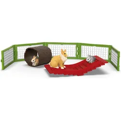 Schleich Kaninchenstall