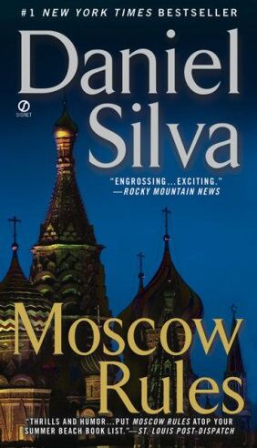 Daniel Silva - Moscow Rules (Gabriel Allon Novels) - Preis vom 17.10.2026 19:25:27 h