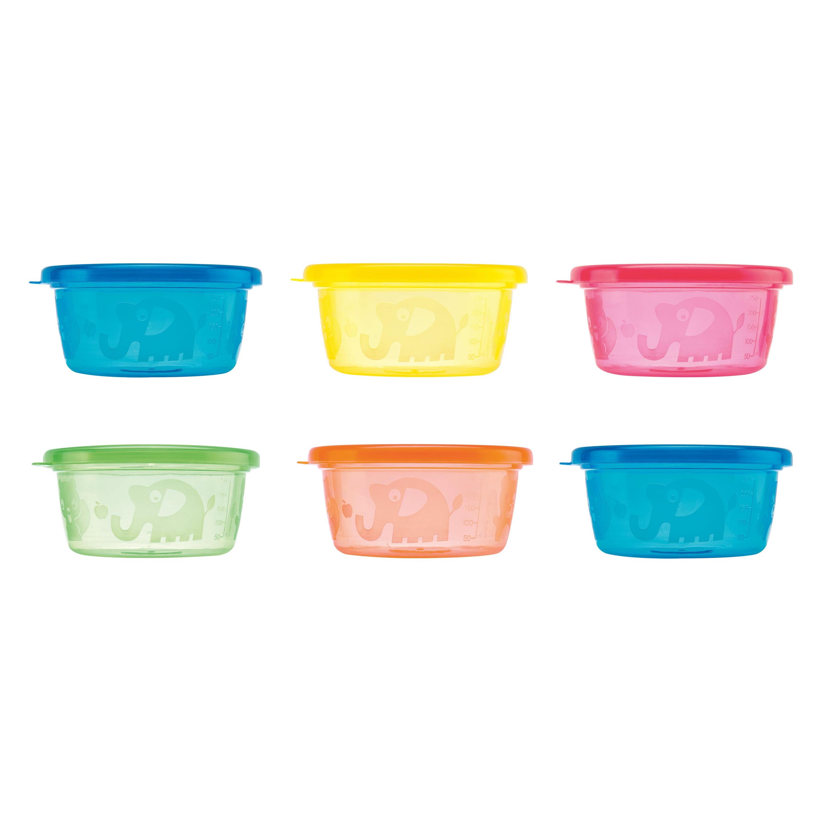 Nuby Breischale Picknick (0048526911646)