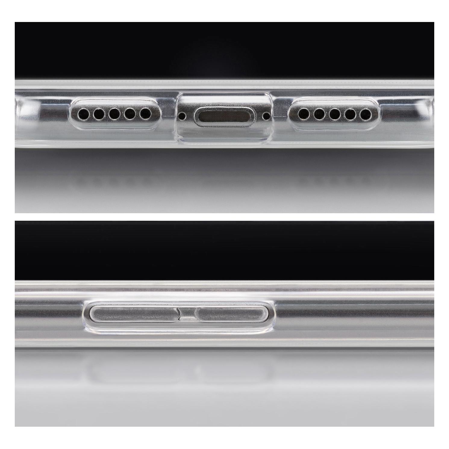 Mobilize Nackter Schutzkoffer (Apple iPhone X, Apple iPhone XS) (37170429)