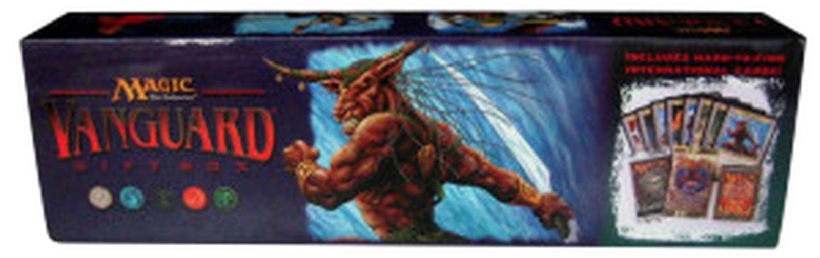 Wizards of the Coast Magic: The Gathering Vanguard Gift Box