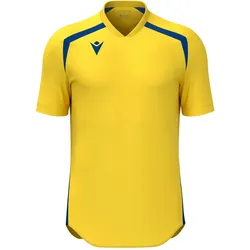 Macron, Herren, Sportshirt, Wyrm (XXL), Gelb