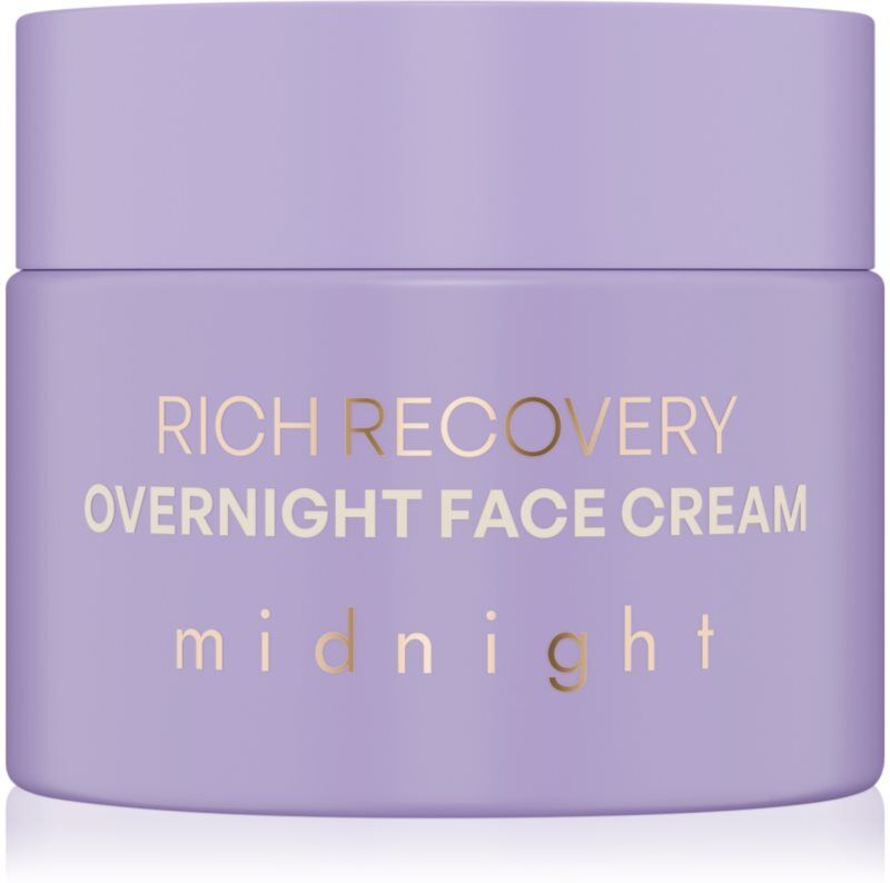 Nacomi Rich Recovery Moisturizing Facial Cream 40 ml