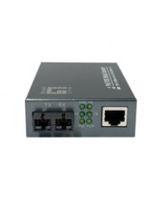 LevelOne Konverter 10/100/1000T>RJ45 to PSE Converter 0,1 Gbps (GVT-2014)
