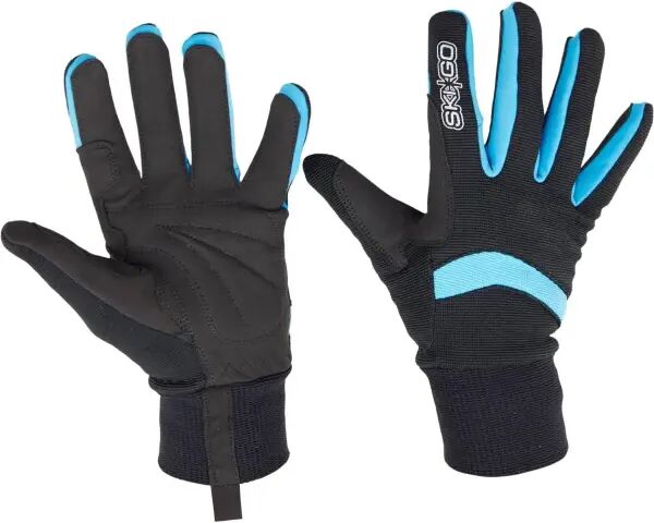 Handschuhe Skigo Touring (9 - Schwarz)