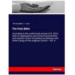 The Holy Bible, Sachbücher von The Holy Bible, F. C. Cook