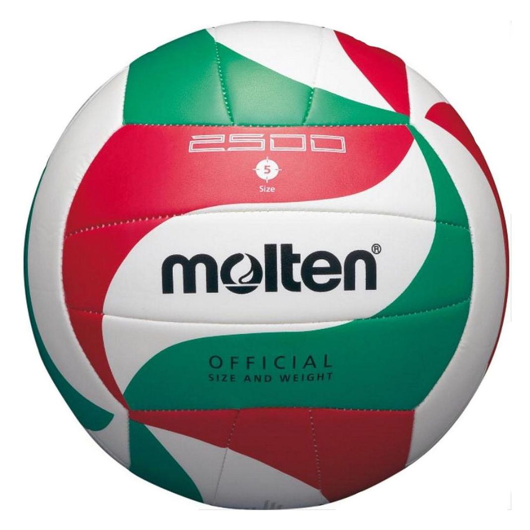 Molten Volleyballtraining V5M2500 synth. Haut (5) (13119)