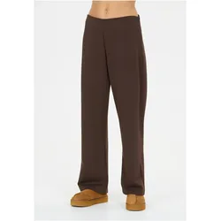 Endurance, Damen, Sporthose, Franye (38), Braun