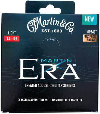Martin Guitar ERA Light MP540T