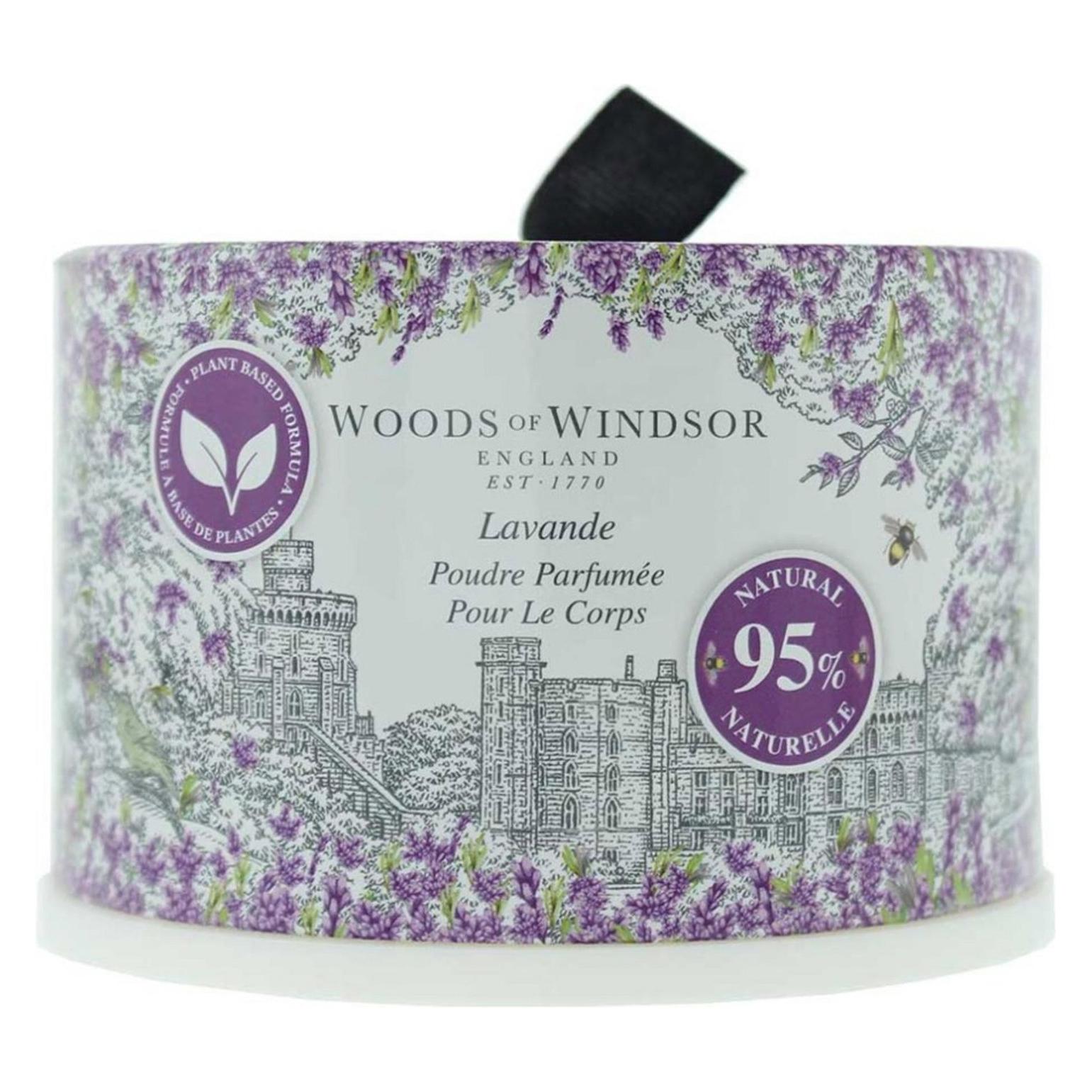 Woods Of Windsor Lavender, Powder Cream, 100 g Unisex (56584206)