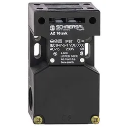 Schmersal Sicherheitsschalter AZ 16zvk-M16