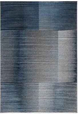 SAFAVIEH Galaxy Brenna Mid-Century Modern Geometric Stripe Rug
