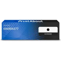 Toner kompatibel mit Xerox 006R04377 - Schwarz - Hohe Kapazität