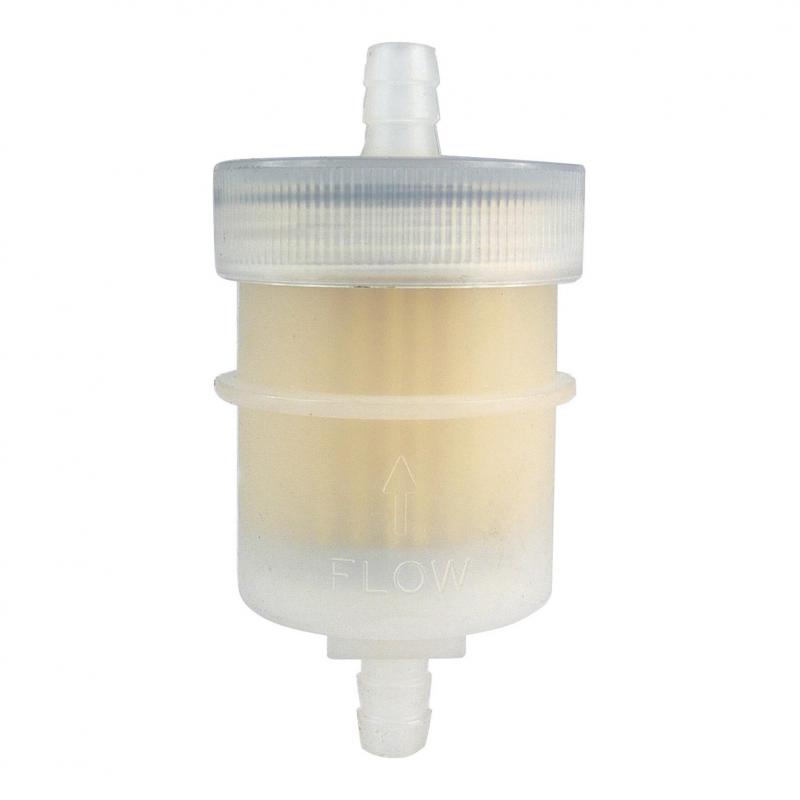 1Tek Origine Filtre à essence D.6 démontable plastique